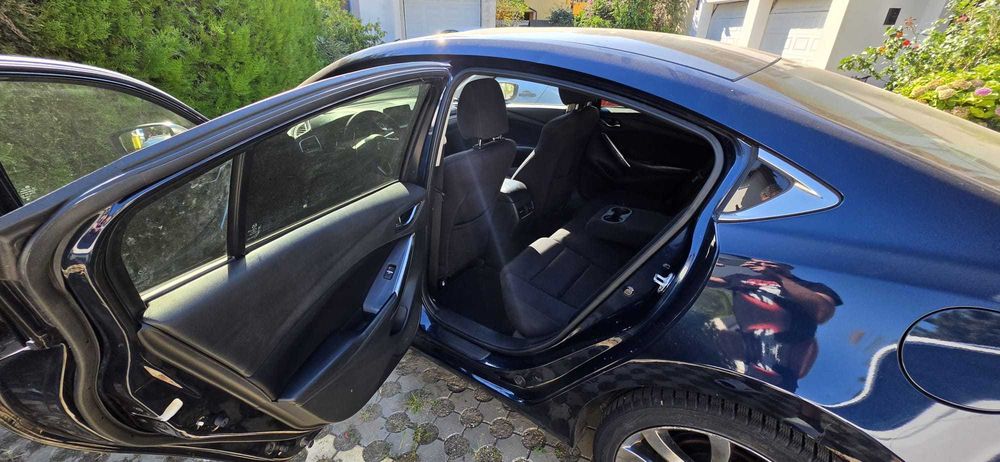 Mazda 6 2017 G165 Revolution