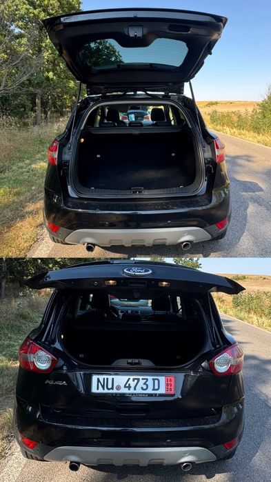 Kuga/ 4×4/ diesel/