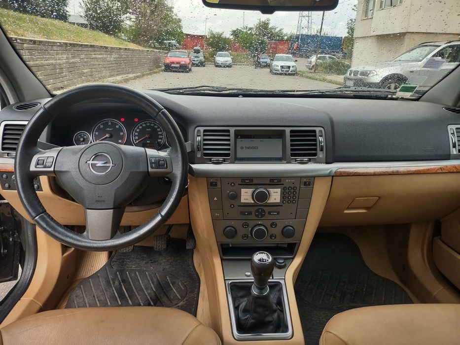 Opel SIGNUM  1.9 CDTi