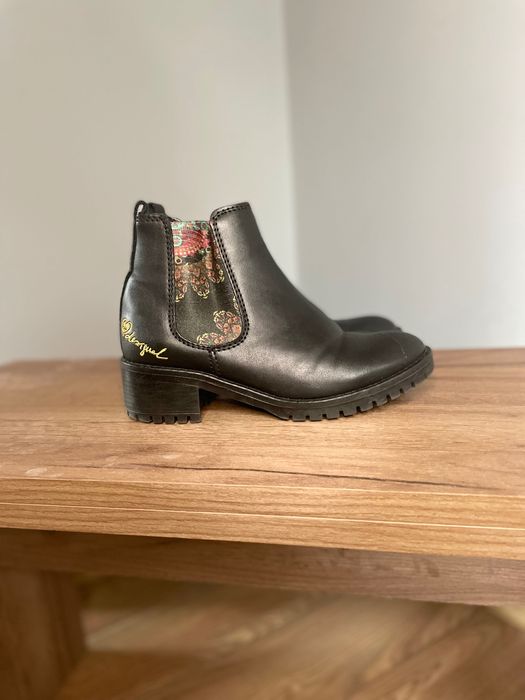 Боти Desigual на ТОП цена