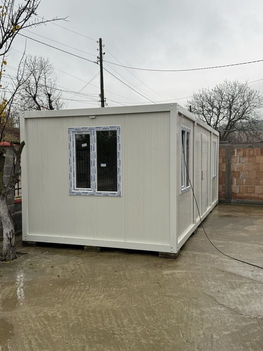 Ново! Контейнер Офис Склад 6х3м Височина 2.80м Налични и др размери