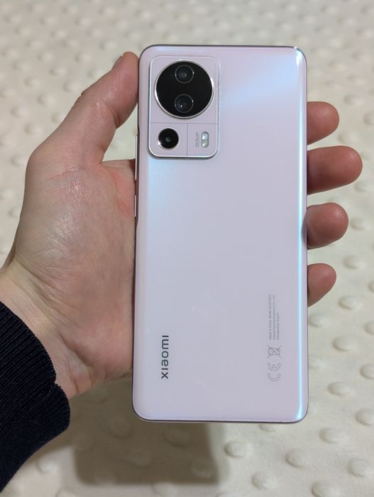 Xiaomi 13 lite 256 gb Ram 8 5G EAC