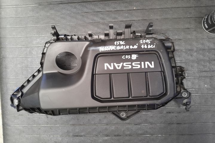 Capac motor 91724 91724 Nissan Qashqai prima generatie J10 (facelift)