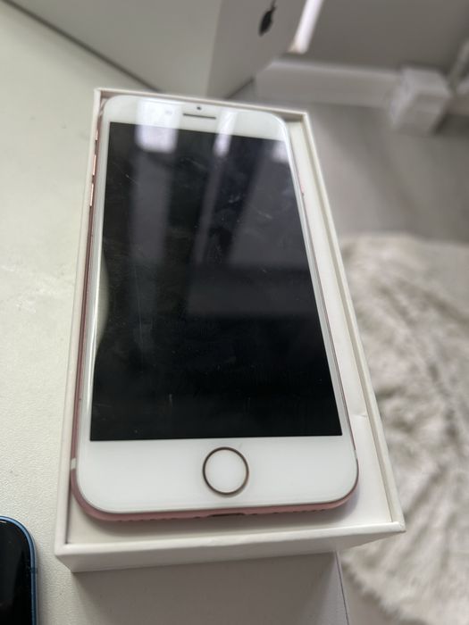 Iphone 7 rose gold