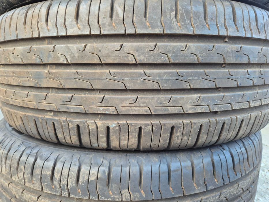 4 Anvelope de VARA - 195/55/16 - Continental DEMO NOI - DOT 2024 !