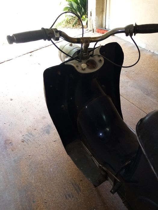 Симсон 50 Мотопед