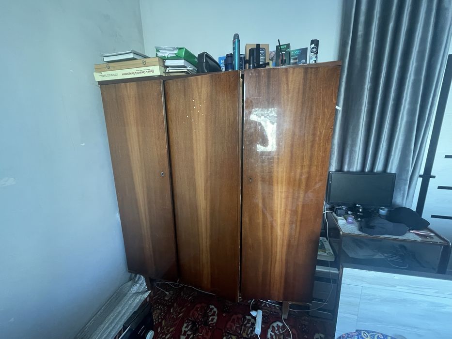 Шкаф эски Российский