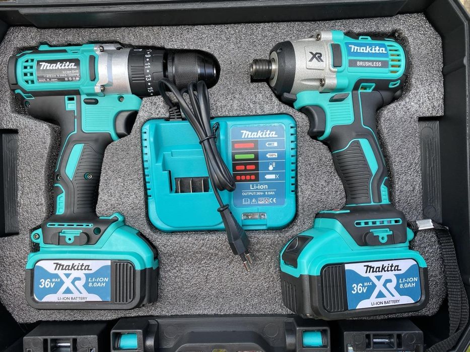 Акумулаторен комплект Импакт и Винтоверт 36V