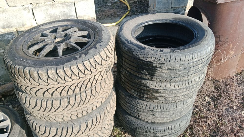 Продам колесав хорошем