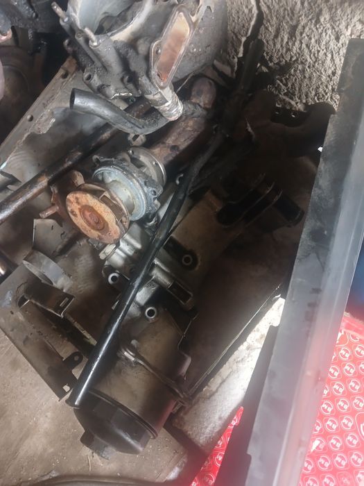 Продам блок и все ост Бмв М50