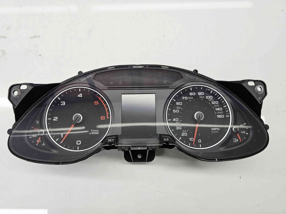 Ceas bord Audi A4 (8K2, B8.5) Facelift [Fabr 2008-2015] 8K0920982B