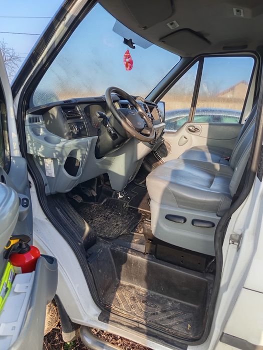 Ford Transit 2010 marfă