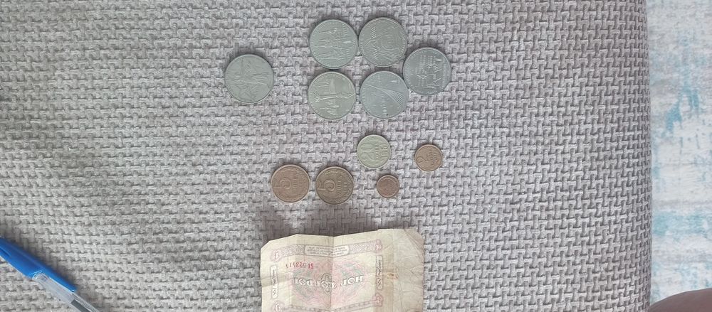 Продам монеты СССР