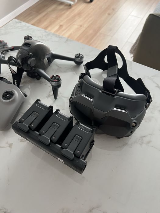 Dji fpv , dji дрон