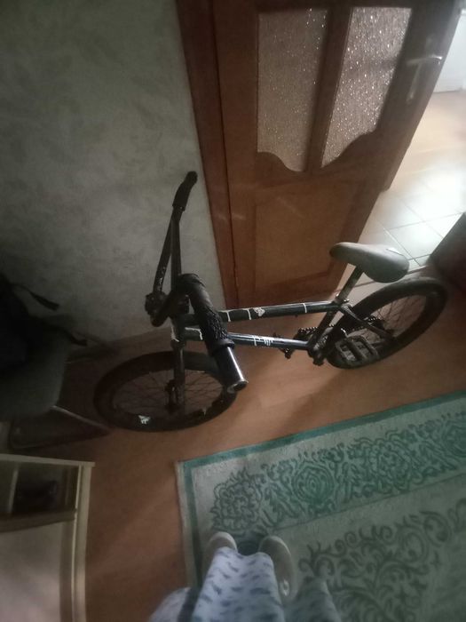 Велосипед BMX в отличном состоянии