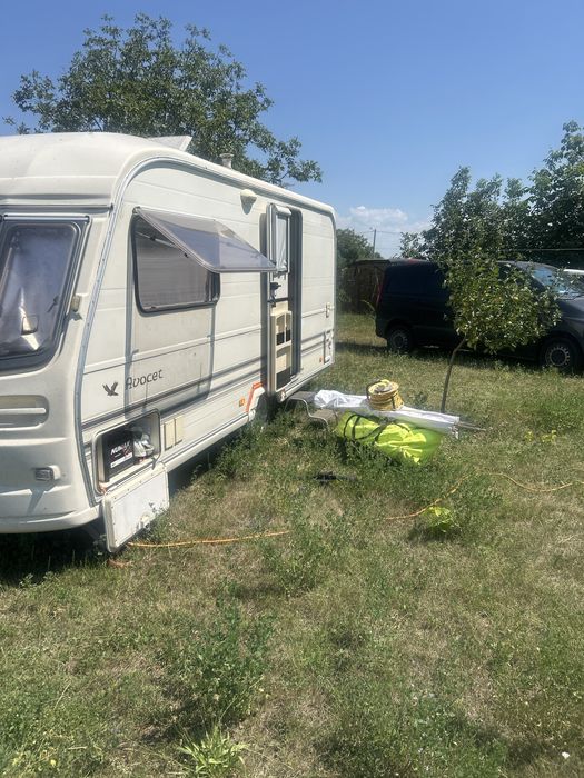 De vanzare rulota recent adusa din Anglia