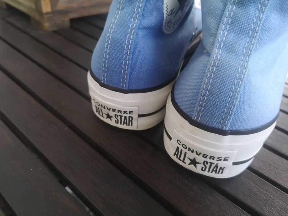 Converse, кецове, номер 37