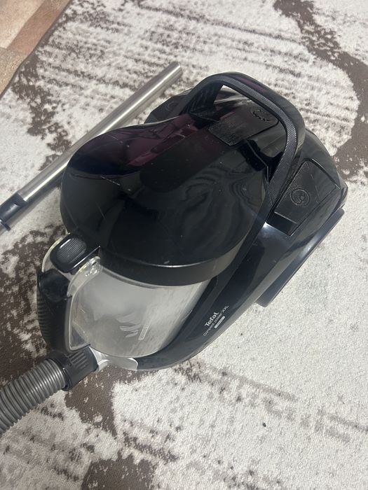 Продам Пылесос б/у Тефаль