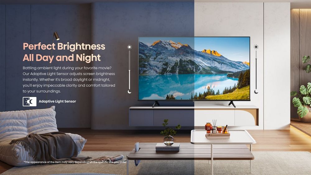 Телевизор HISENSE 75E7NQ Qled От официального дилера