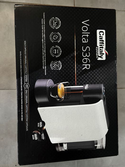 Кафе машина Caffitaly