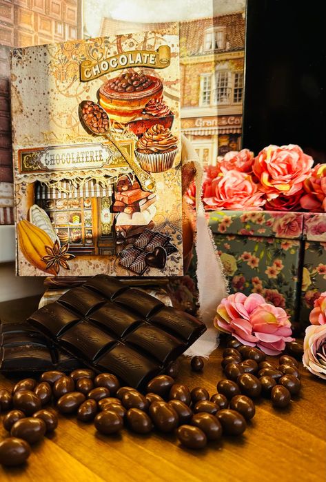 Шоколадов Дневник за сладки спомени