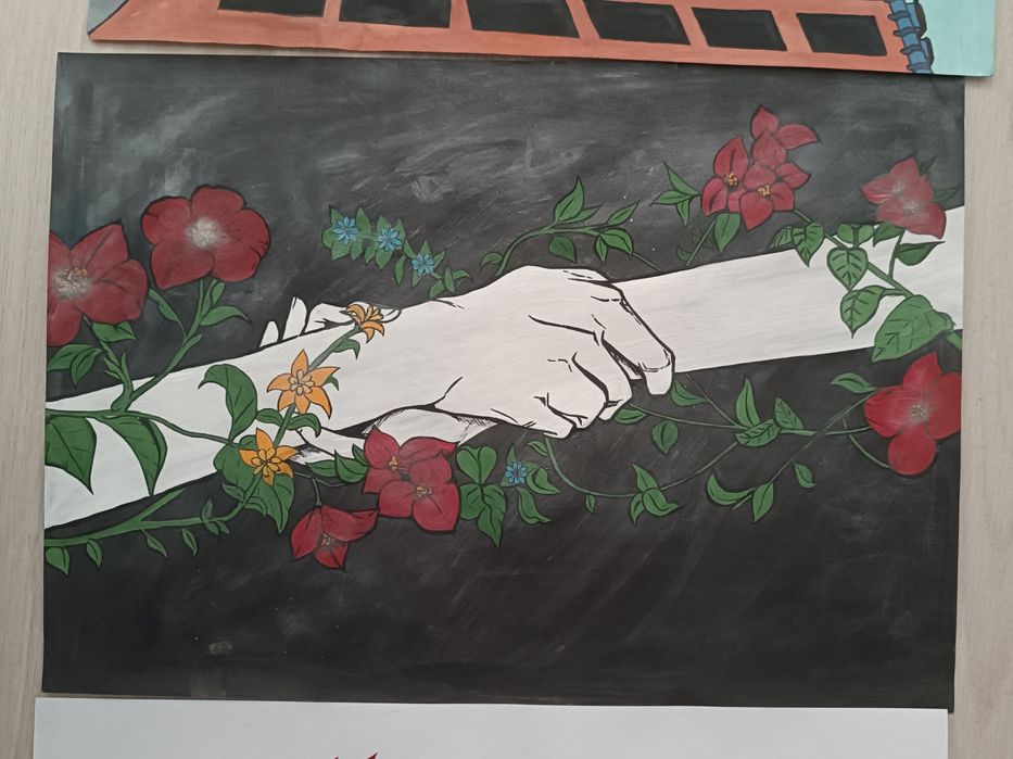 Продаю свои картины