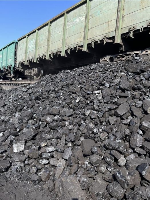 Уголь Отборный Комковой