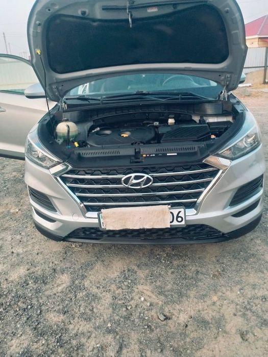 Продается Hyundai Tucson 2019 г