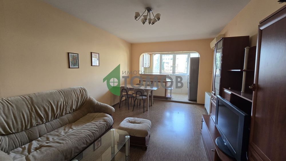 Тристаен апартамент под наем в кв. Славейков