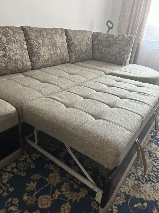 Продам диван раскладной