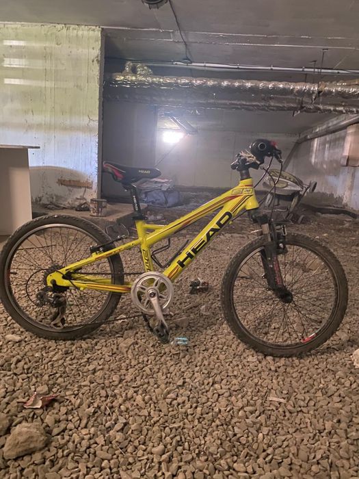 Велик, 20 дюймовый 20X1.75