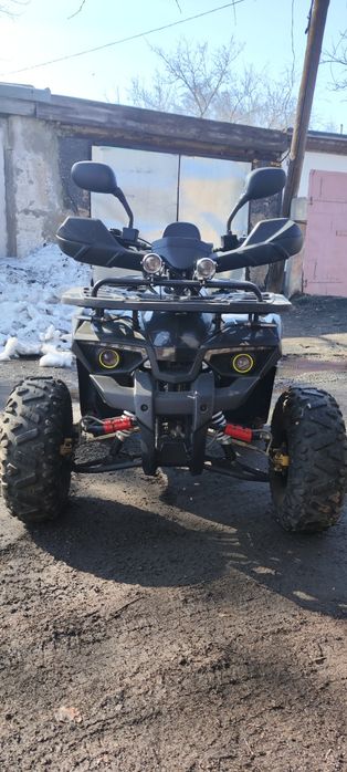 Квадроцикл 125cc