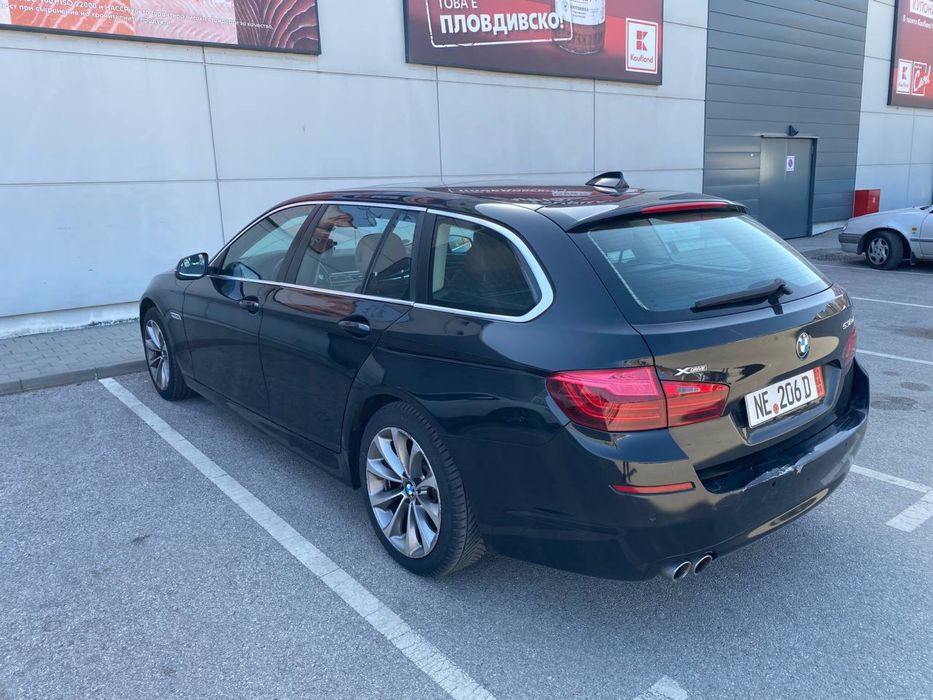 BMW -530d - xDRIVE 4x4