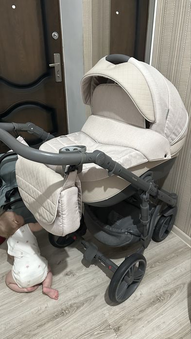 Коляска Adamex Encore X19