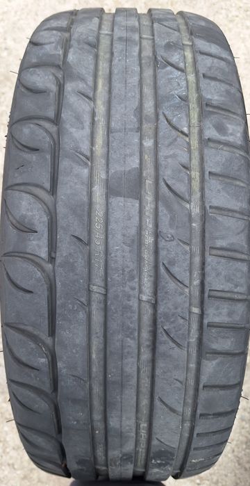 Джанти с гуми 5х112 R17