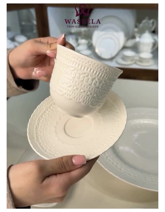 Сервиз на 6 персон