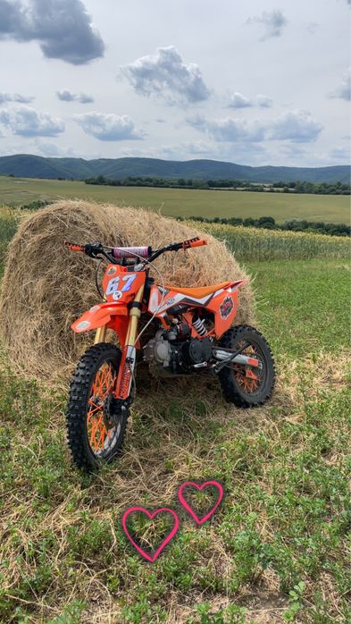 Vand ultra 125cc stare excelenta