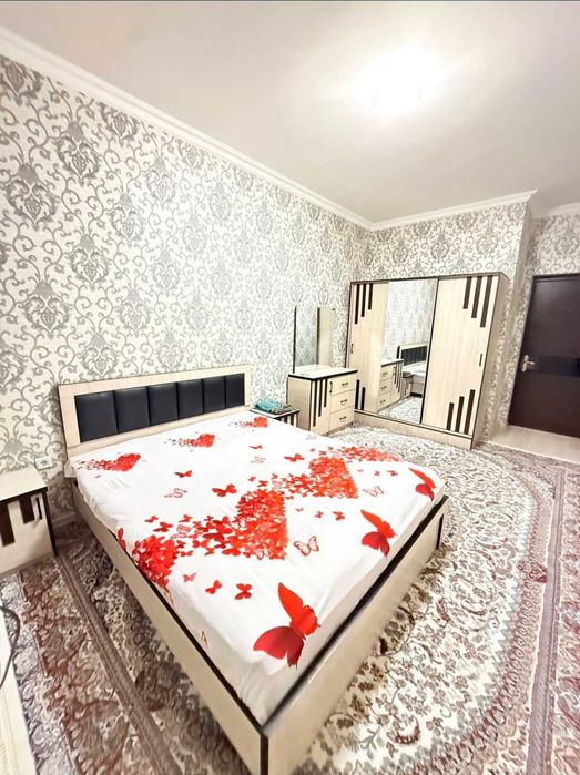 УСПЕЙ‼️‼️‼️ЖК Kamolon ЕВРО 3/2/5 64м2 |Novza Метро/Комолон Плов