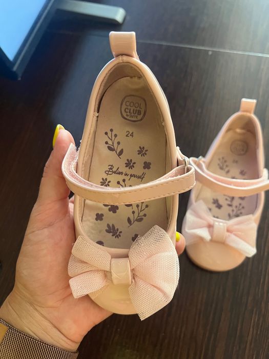 Нови обувки размер 24