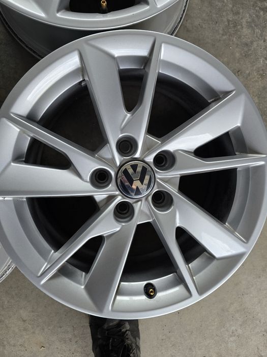 16 цола джанти 5x112 за VW-AUDI-SKODA-SEAT модел-2021г