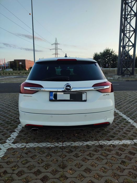 OPEL Insignia 2014 — imagine 3