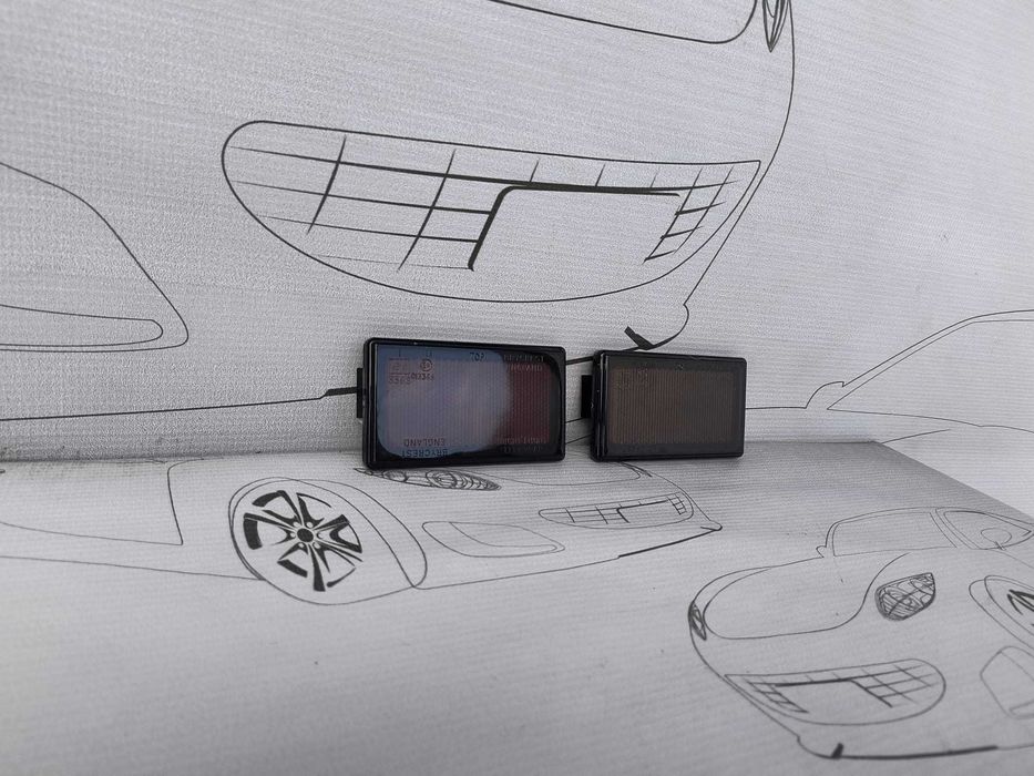 Lampi Semnalizare Set Jaguar XJ X40 1986 / 1986-1994 Cod OEM DAC10754 (4B2)