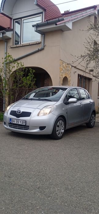 Toyota Yaris 1.4 D4D