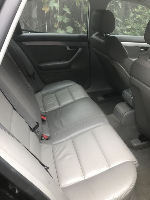 Audi A4 B7 diesel 177 CP PIESE!