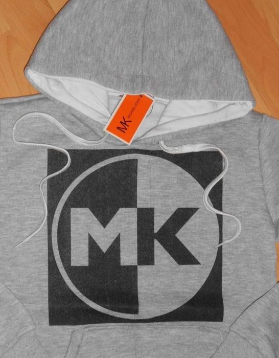 Hanorac  Michael Kors, bumbac vatuit, sezonul rece