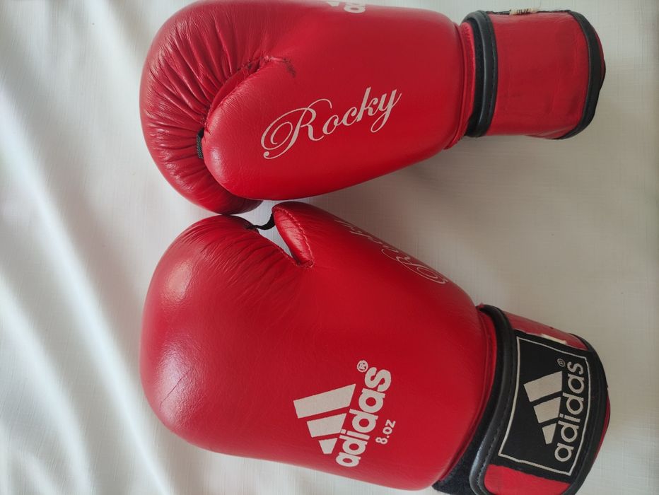 Боксерские перчатки (8oz)