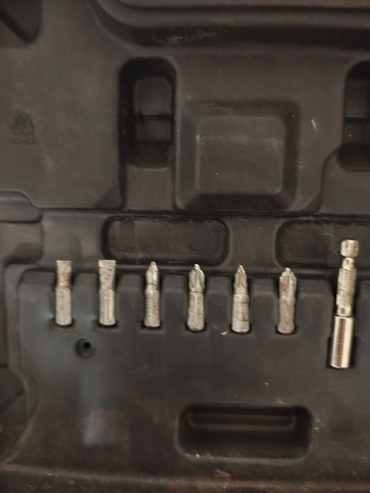 Шуруповёрт вихрь