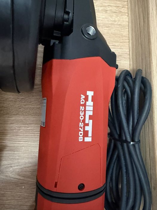 Hilti ,Wurth polizor pe curent.