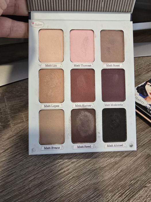 Лот козметика THE Balm