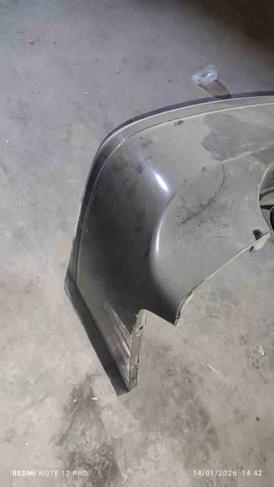 Jentra bamper sotiladi